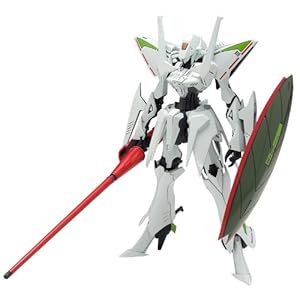 【クリックでお店のこの商品のページへ】ファイブスター物語 1/144 エンゲージSR3 (通常版)