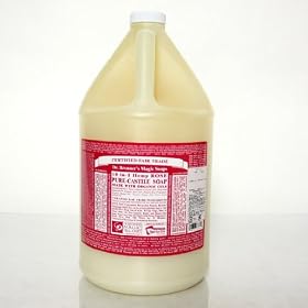 DR.BRONNER'S�i�h�N�^�[�u���i�[�j �h�N�^�[�u���i�[�@�}�W�b�N�\�[�v�@3776ml �y���[�Y�z�@�y�K�����z�@ �t�F�C�V�����\�[�v ���e�ʁ@3776ml (1226991)