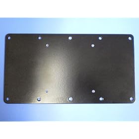 Donya�_�C���N�g ���j�^�[�A�[���ϊ��A�_�v�^�i�����`���f���j VESA 7.5 x 7.5�@���@VESA 10 x 20 DN-ARM120A