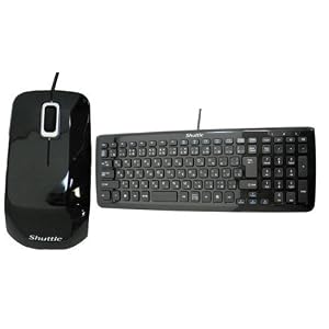 KB40 USB�����ܡ��ɡ��ޥ��� �ʥ֥�å��ˡ�KB40/B