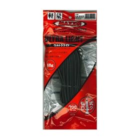 【クリックで詳細表示】MAXXIS U.LIGHT TUBE 700X18 60MM UL212