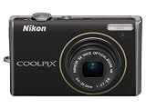 Nikon �f�W�^���J���� COOLPIX (�N�[���s�N�X) S640 �f�B�[�v�u���b�N S640BK