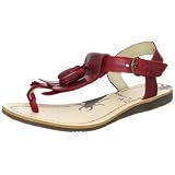 Fly London Spam Open Toe Flats