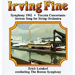 Fine: Symphony 1962/Serious