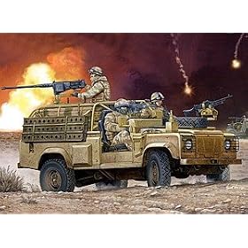 1/35 �t�@�C�e���O���B�[�N�� �V���[�Y �����h���[�o�[ �E���t WMIK