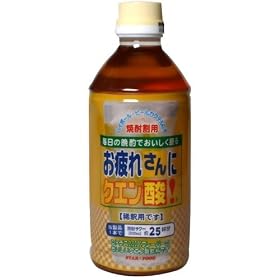 ����ꂳ��ɃN�G���_�I �Ē����p 500ml