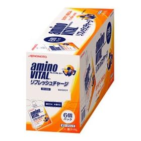 �A�~�m�o�C�^���[���[���t���b�V���`���[�W 180gX6�{