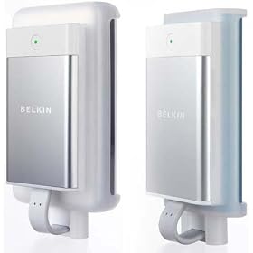 BELKIN TunePower Rechargeable BatteryPack for iPod F8E490QE