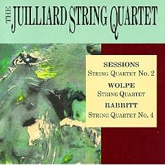 The Juilliard String Quartet