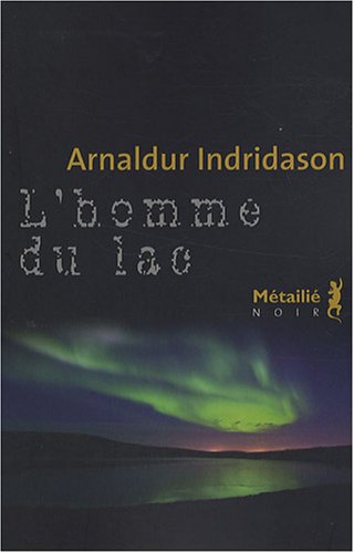  L'homme du lac
