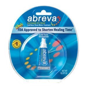 【クリックでお店のこの商品のページへ】口唇ヘルペス治療クリーム Cold Sore/Fever Blister Treatment (2g) 海外直送品