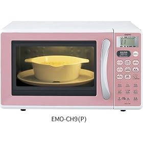SANYO �I�[�u�������W(�s���N) EMO-CH9(P)