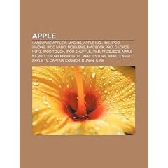 Apple: Hardware Apple'a, Mac OS, Apple Inc., IOS, iPod, Iphone, iPod Nano, Mobileme, Macbook Pro, George Hotz, iPod Touch, iP