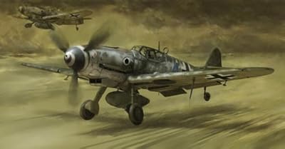  1/72 メッサーシュミット Bf109G-10 レーゲンスブルグ工場製 W.Nr.Block 130000