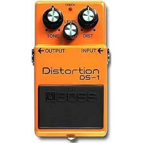 BOSS �f�B�X�g�[�V����Distortion DS-1 DS-1(T)