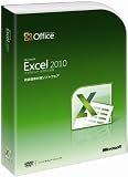 Microsoft Office Excel 2010 �ʏ�� [�p�b�P�[�W]
