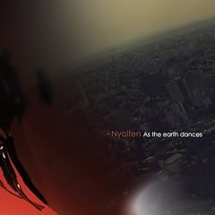 As the earth dances