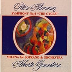 Mennin/Ginastera: Sym No.4
