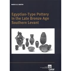 Egyptian-Type Pottery in the Late Bronze Age Southern Levant