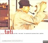 [Music] Jacques Tati (Jours de fête / Mon oncle / Les vacances de Monsieur Hulot / Playtime) - Digipack