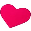 ELECOM �n�[�g�^�}�E�X�p�b�h/Love Heart/���r�[���b�h MP-109PN6