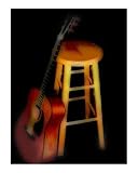  The Guitarist