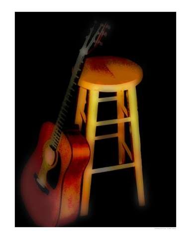  The Guitarist