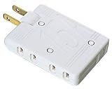 ELECOM ���^�g���v���^�b�v 2P3�� �z���C�g T-TR4WH