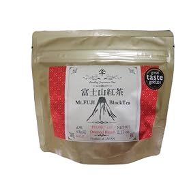 Mt.FUJI TEA �g�� OrientalBlend Leaf Tea