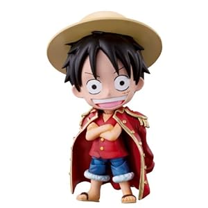 【クリックで詳細表示】Amazon.co.jp ｜ chibi-arts モンキー・D・ルフィ ｜ ホビー 通販