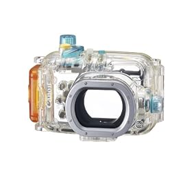 Canon �E�H�[�^�[�v���[�t�P�[�X Powershot S95�p 40m�h�� WP-DC38