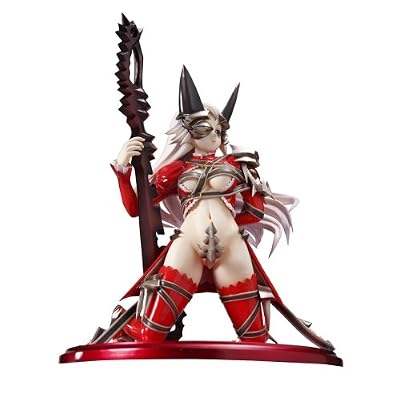 エクセレントモデルCORE クイーンズブレイドP-10 逢魔の女王 アルドラ [アダルト]