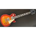 PLAYTECH �G���L�M�^�[ LP-400 Flame Top Cherry Sunburst