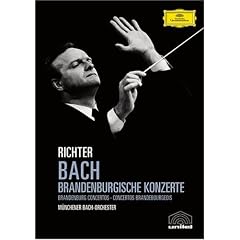 Brandenburg Concertos 1-6 [DVD] [Import]