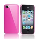 【essential tpe】iPhone4S用ハードケース iro case MAGENTA PINK イロケース アイフォン 4S 専用ケース マゼンタ ピンク【保護シート＆クロス付属】
