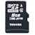 ���� TOSHIBA microSDHC(�}�C�N��SDHC)�J�[�h 8GB CLASS4 [�C�O�p�b�P�[�W]