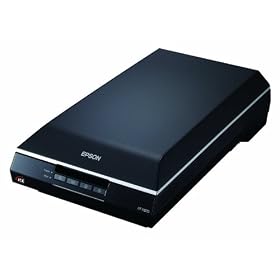 EPSON Colorio �t���b�g�x�b�h�X�L���i�[ GT-X820 6400dpi CCD�Z���T A4�Ή�