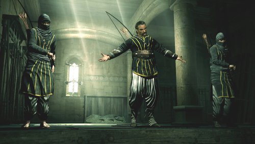  Assassin's Creed: Director's Cut Edition (PC)