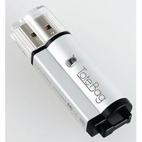 I-O DATA�@�� �t���b�V���������[ USB 2.0/1.1�Ή� �uToteBag L�v 512MB TB-L512