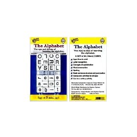 The Alphabet-�A���t�@�x�b�g�w�K�_�C�X-