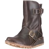 Fly London Metis Wedges Boots Leather