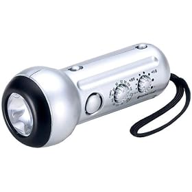�X�^�[�����O LED���C�g�t���|�[�^�u�����W�I �n���f�B�^�C�v �V���o�[ 5599