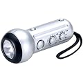 �X�^�[�����O LED���C�g�t���|�[�^�u�����W�I �n���f�B�^�C�v �V���o�[ 5599
