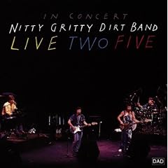 Live 25 Anniversary Package