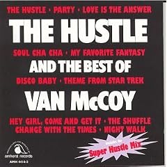The Hustle & The Best Of Van McCoy