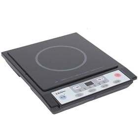 【クリックで詳細表示】エスケイジャパン 電磁調理器 ブラック SKJ-F128N