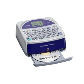 CASIO CW-70 �f�B�X�N�^�C�g���[