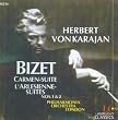 Bizet;L'arlesienne/Carmen