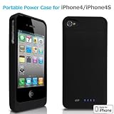 MotionTech iPhone4/4S �o�b�e���[���� �n�[�h�P�[�X MT-I4CB1701K Apple�F�؁uMade for iPhone�vMotionTech�ɂ��
