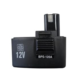 �V�����쏊 �o�b�e���[�p�b�N BPS-120A 12V 30���[�d